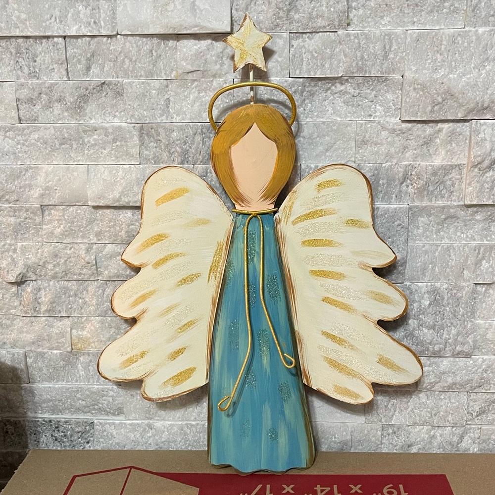 Blue Angel by The Round Top Collection